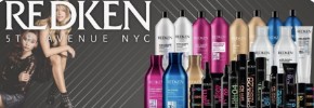Redken at Steel Beauty Salon and Spa